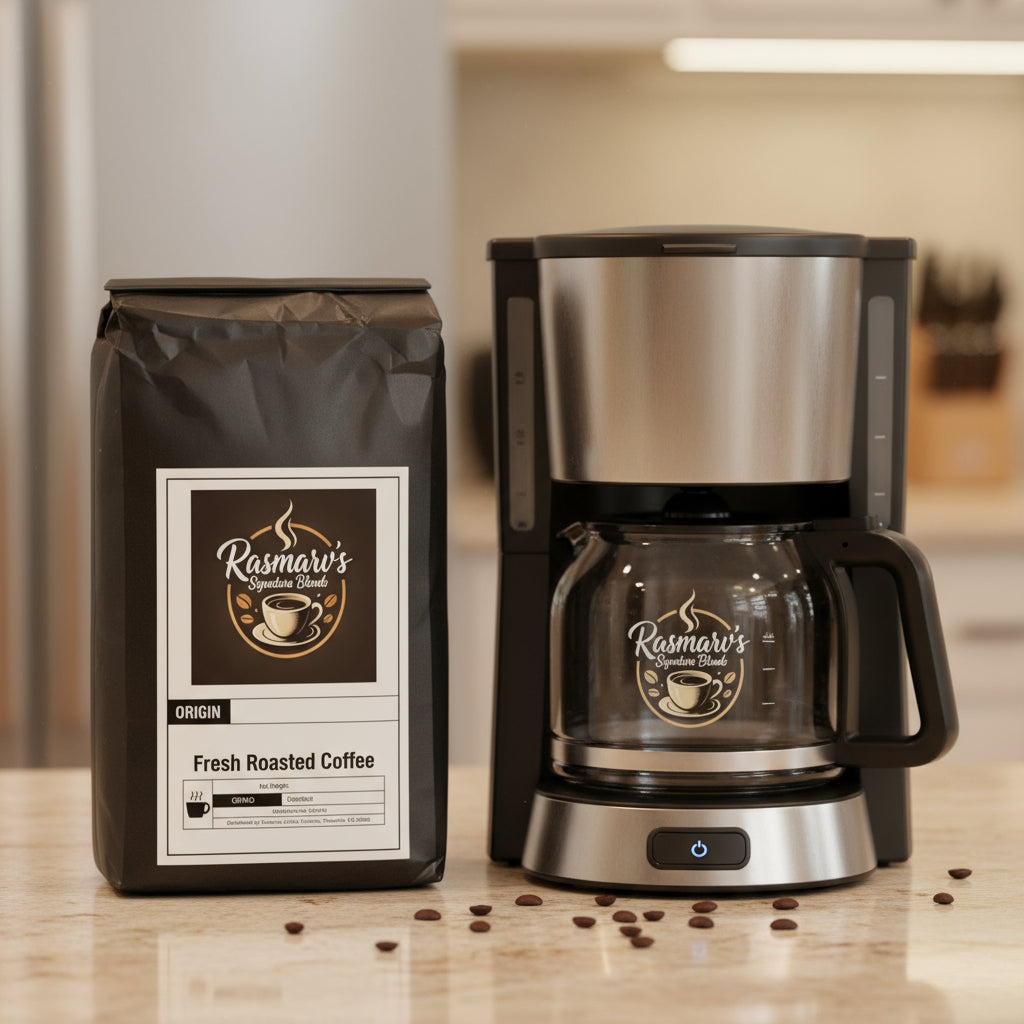 Cold Brew Coffee