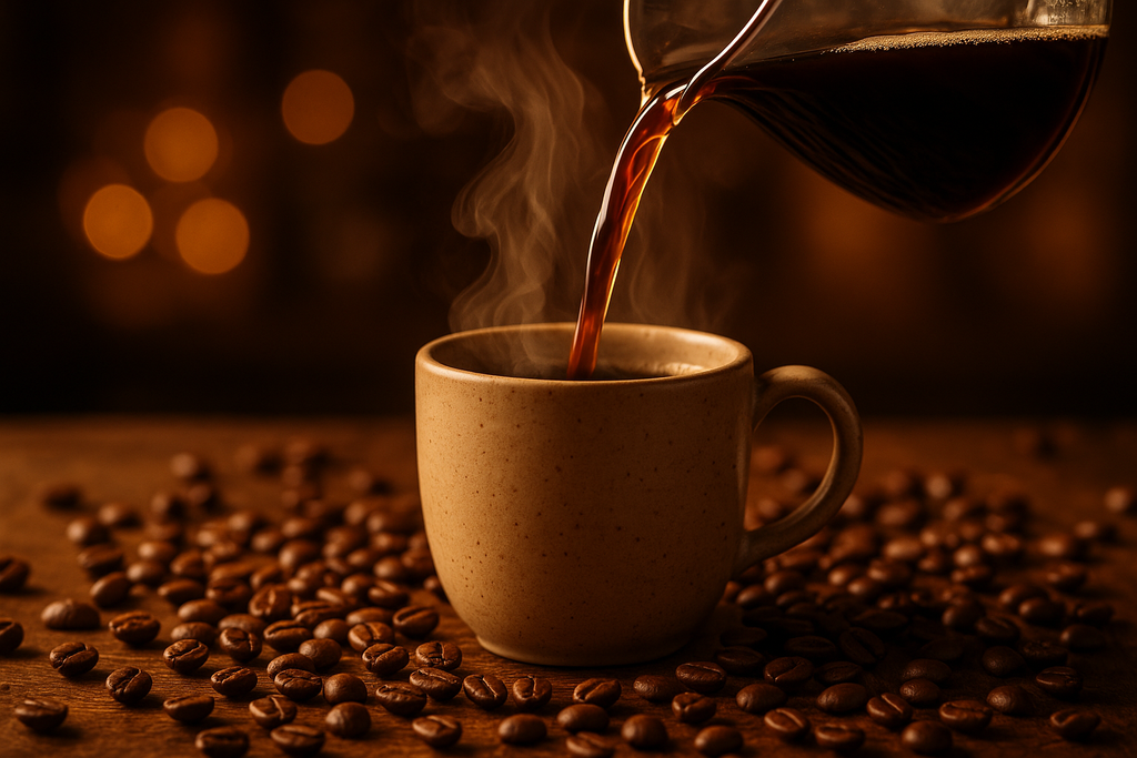 coffee video