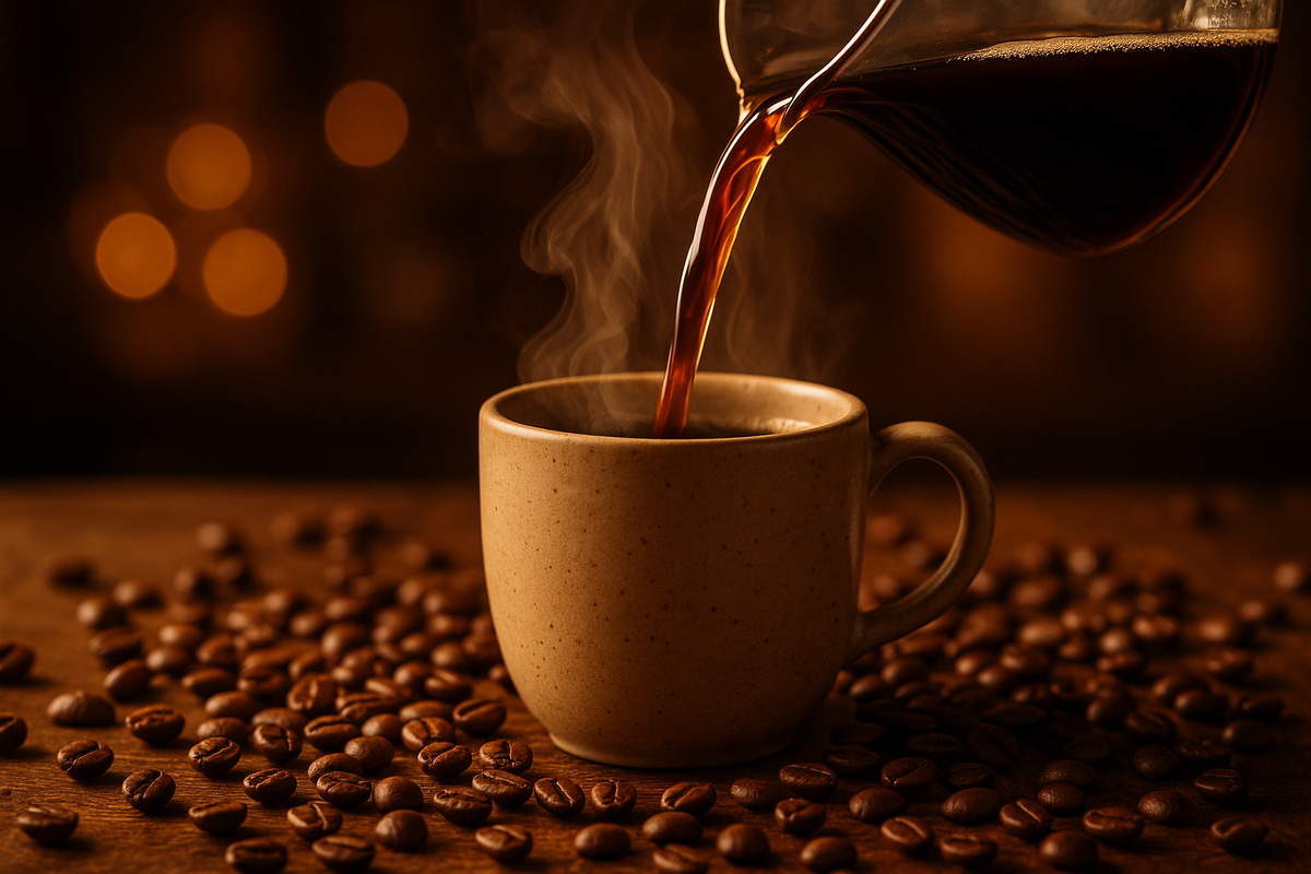 coffee video