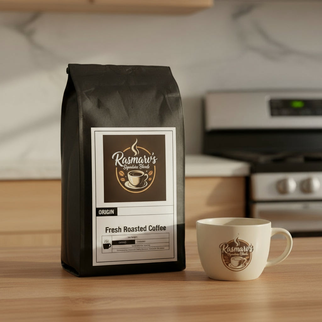 Honduras Single Origin Coffee - Marcala, Caramel & Spice