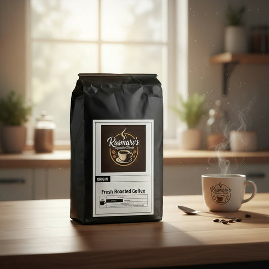 Coffee with Mushrooms Dark Roast
