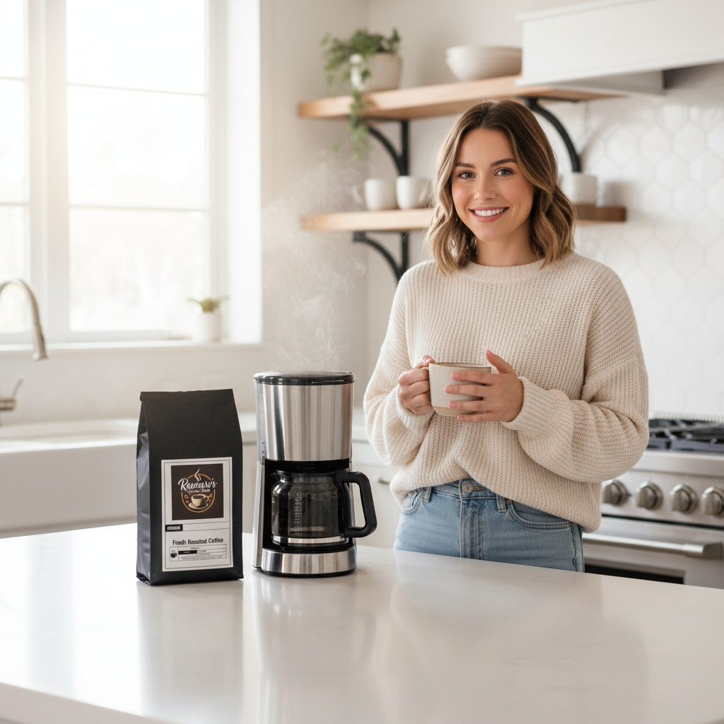 Flavored Coffees Sample Pack