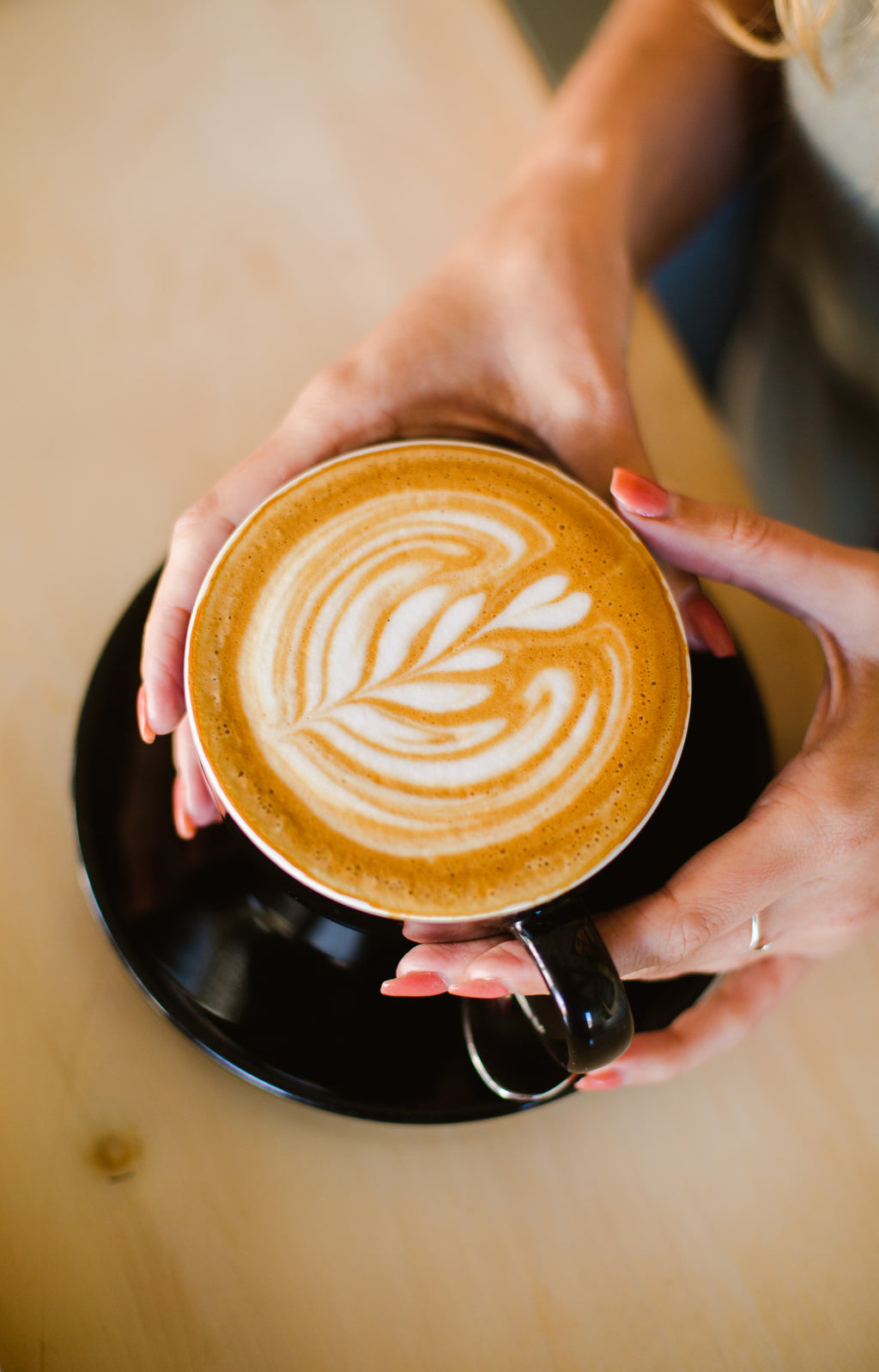 Chocolate Hazelnut Flavored Coffee - Medium Roast, Dessert Coffee