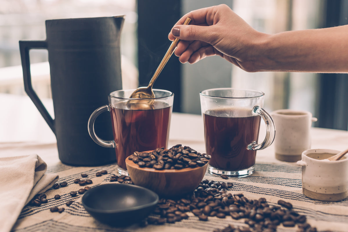 Pecan Pie Flavored Coffee - Caramelized Sugar & Brown Butter